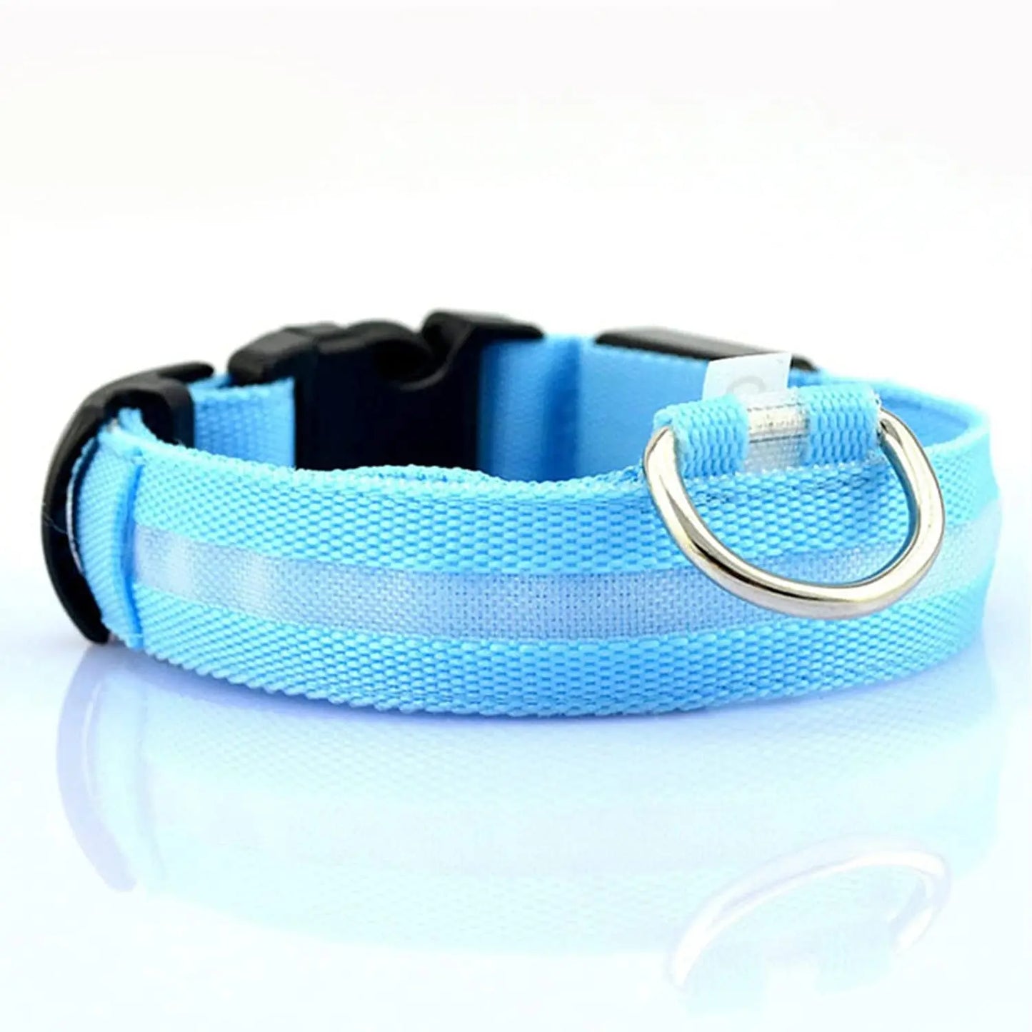 Heart For Pets - LED Halsband